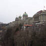 Bern, Parliament Building, Hotel Bellevue Palace