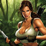 A more realistic Lara Croft (1)