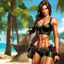 A more realistic Lara Croft (10)