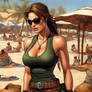 A more realistic Lara Croft (11)