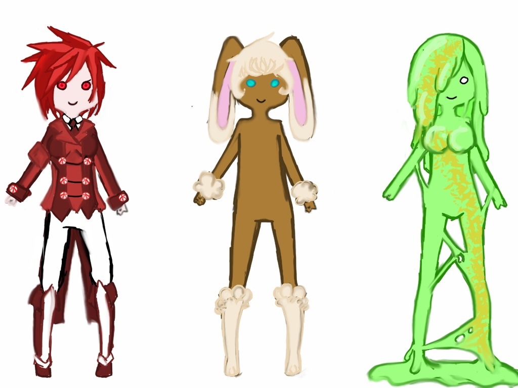 ADOPTS BATCH 3 (1 left)