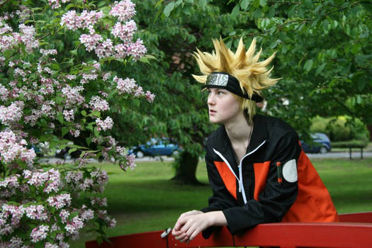 Naruto Cosplay