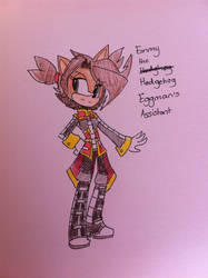 Emily the Hedgehog