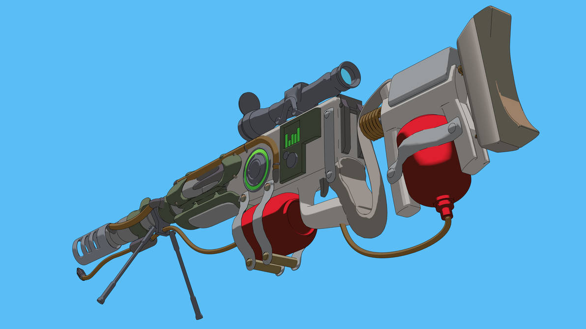 Holy Rifle Deviantart Rifle4 by Busely on DeviantArt