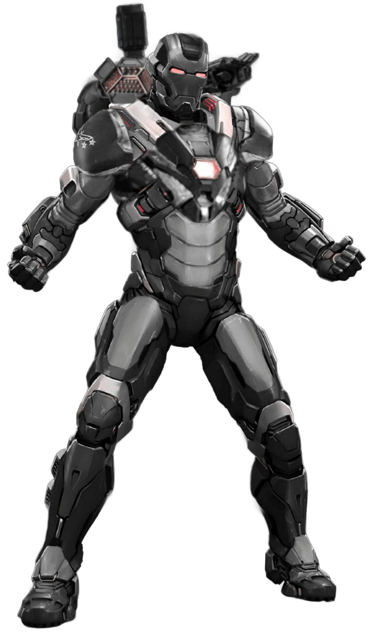 War Machine Evolution WAR MACHINE - Second editing for MCU's Armor Wars by HawkeyeBR4ZIL on ...