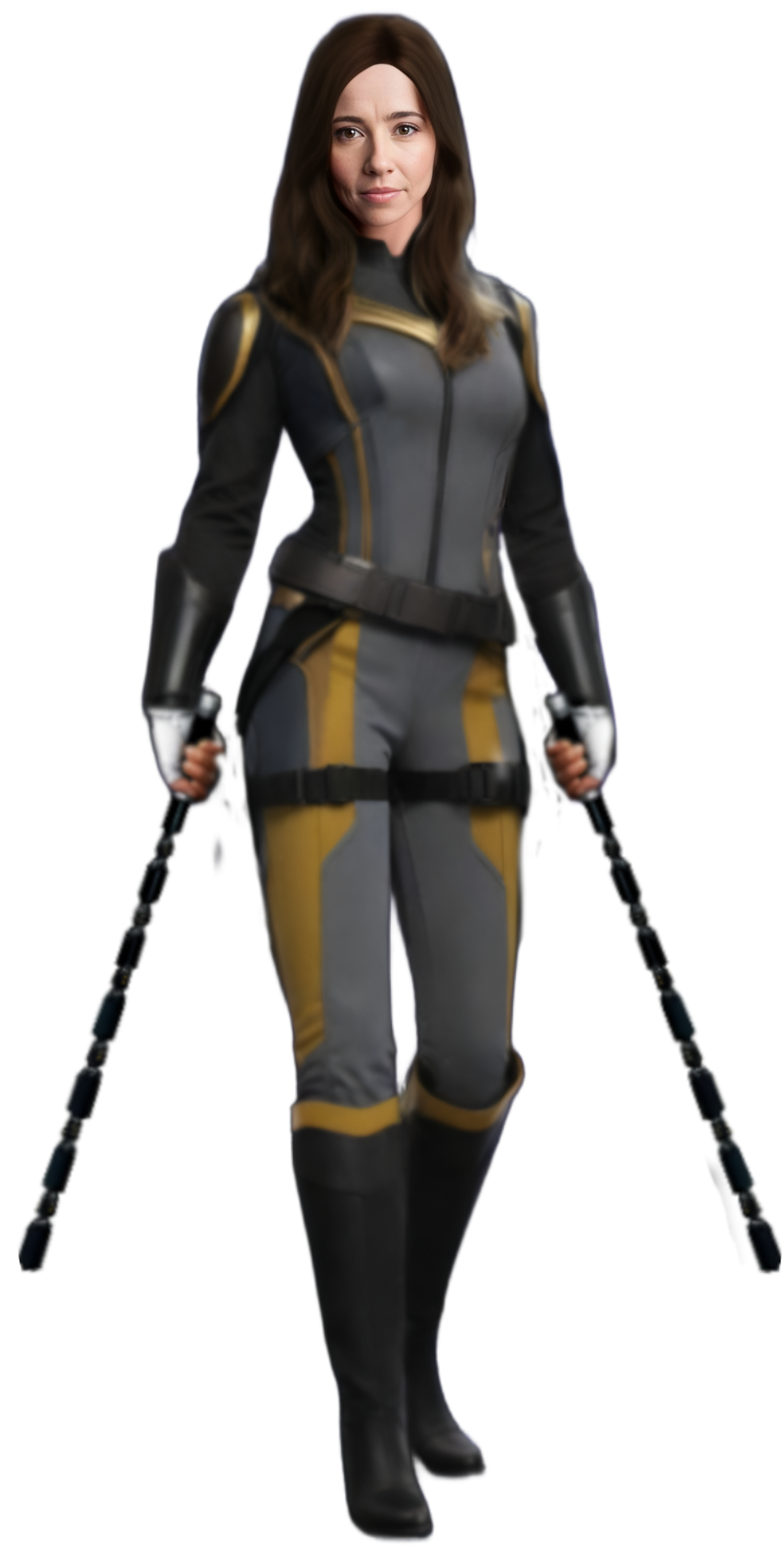Marvel 19 MOCKINGBIRD | Editing of Laura Barton's Agent 19 by HawkeyeBR4ZIL on ...