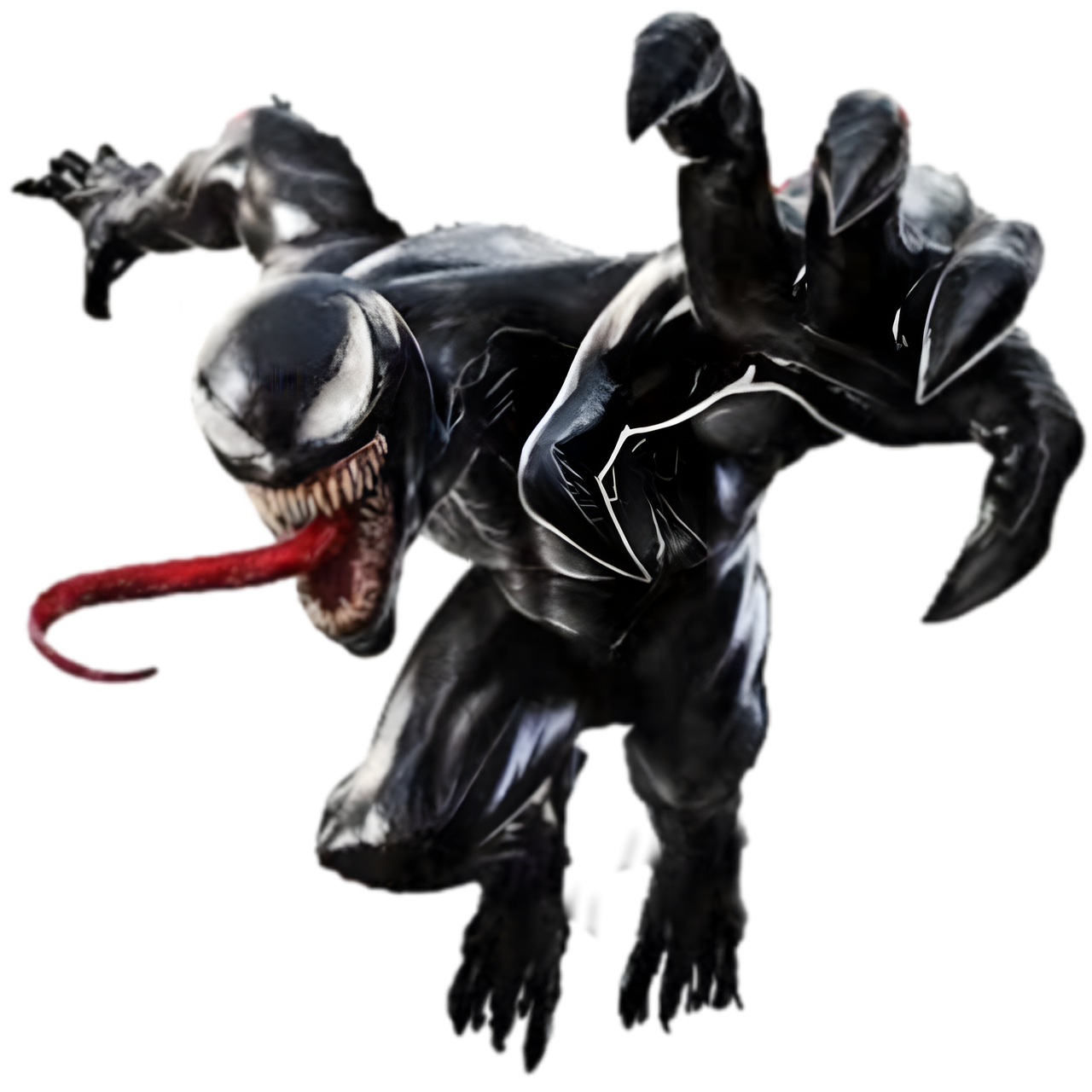 VENOM | Edit of main Marvel's symbiote by HawkeyeBR4ZIL on DeviantArt
