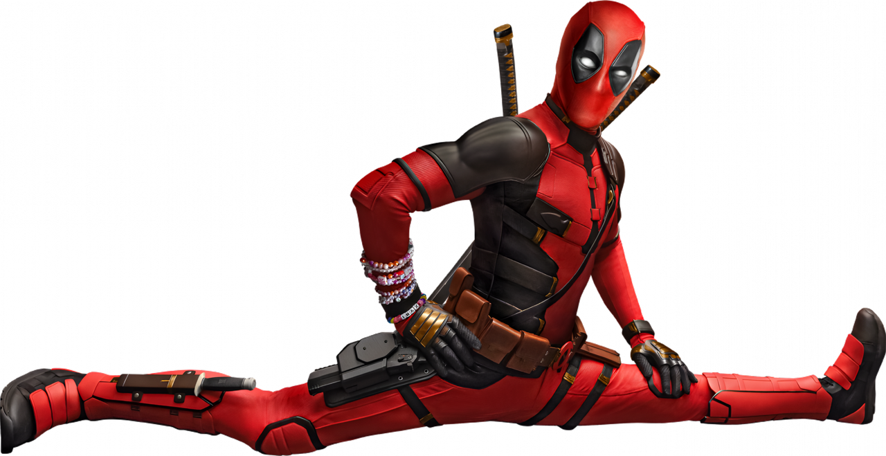 DEADPOOL | Editing (official) png by HawkeyeBR4ZIL on DeviantArt