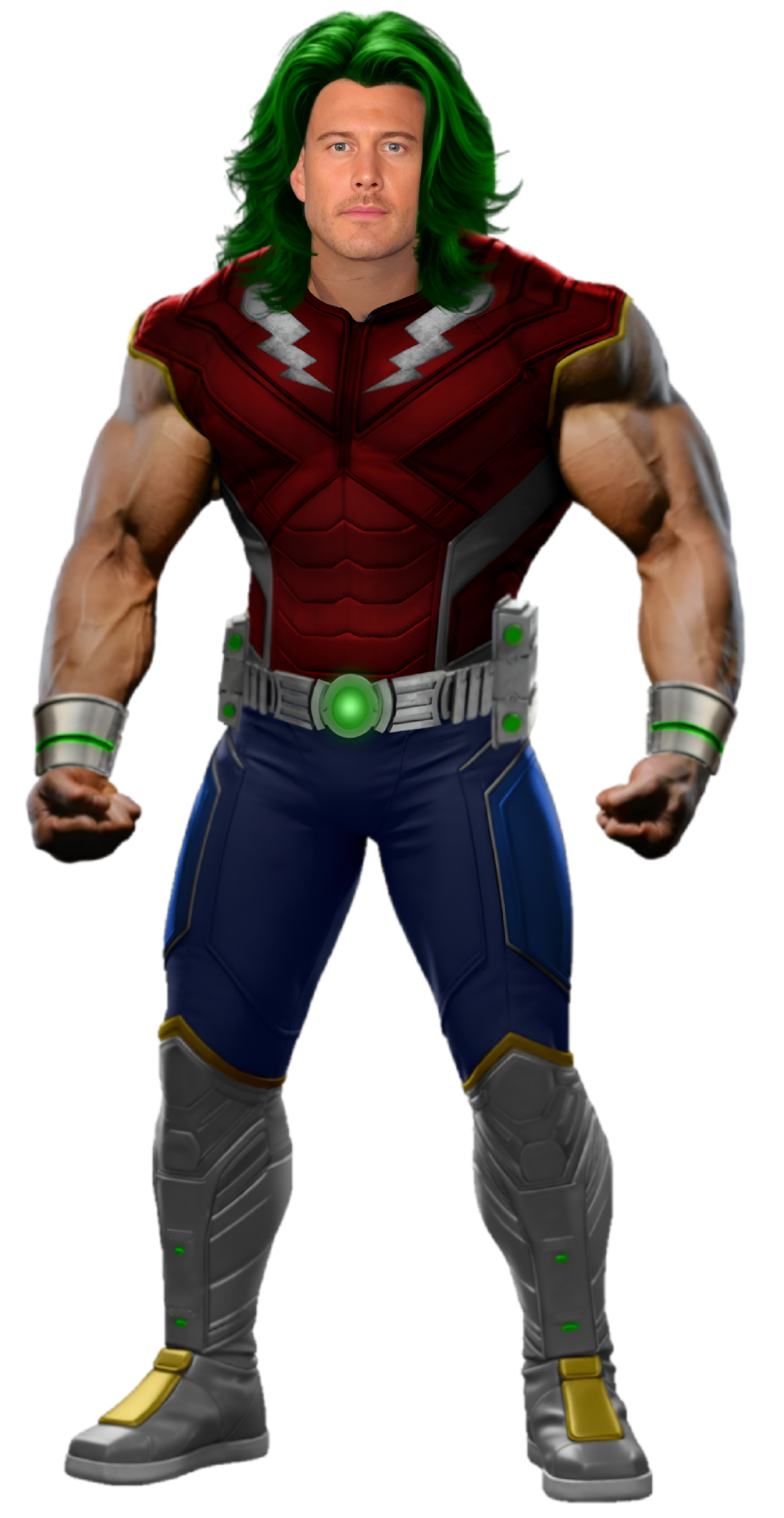 Doc Samson DOC SAMSON | Editing png by HawkeyeBR4ZIL on DeviantArt