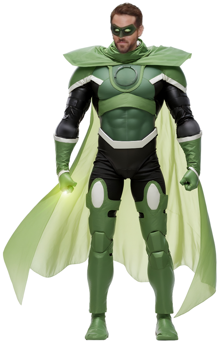 PARALLAX - HAL JORDAN | Editing png by HawkeyeBR4ZIL on DeviantArt