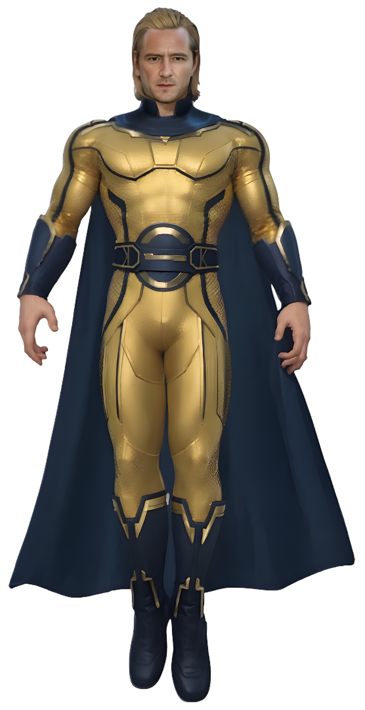 Sentry Rivals Beard SENTRY | Editing png by HawkeyeBR4ZIL on DeviantArt
