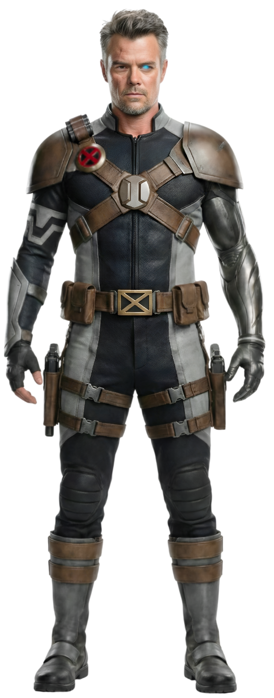 Mcu Razorback MCU'S CABLE | PNG EDIT by HawkeyeBR4ZIL on DeviantArt