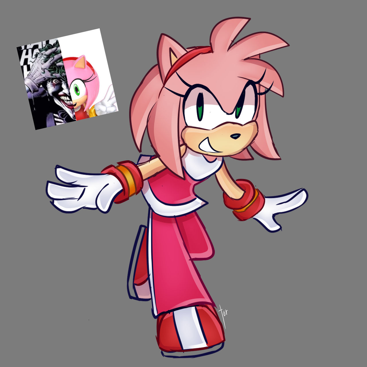 Amy Rider Body Amy Riders by Toronchelo on DeviantArt