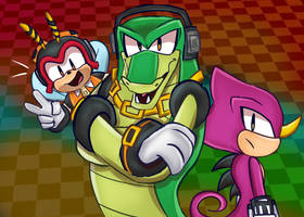 Team chaotix
