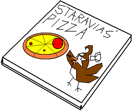 Staravias' Pizza