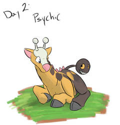 Pokeday 2: Psychic