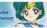 Sailor Mercury Stamp