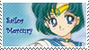 Sailor Mercury Stamp by Dinosaur-Ryuzako