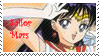 Sailor Mars Stamp by Dinosaur-Ryuzako
