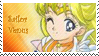 Sailor Venus Stamp by Dinosaur-Ryuzako