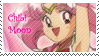Sailor Chibi Moon Stamp by Dinosaur-Ryuzako