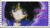 Sailor Saturn Stamp by Dinosaur-Ryuzako