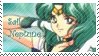 Sailor Neptune Stamp by Dinosaur-Ryuzako