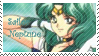 Sailor Neptune Stamp