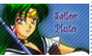 Sailor Pluto Stamp