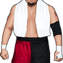 Pixel Samoa Joe