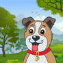 Dog Character