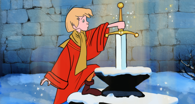 Sword in the Stone