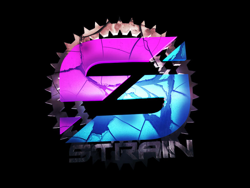 Naturally Strained Logo Strain Logo~ By Mist by MistDesignsGFX on DeviantArt