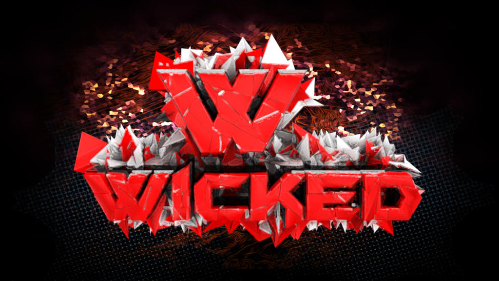 Wicked Logo~ By Mist by MistDesignsGFX on DeviantArt