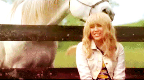+GIF Hannah Montana by dannisw on DeviantArt