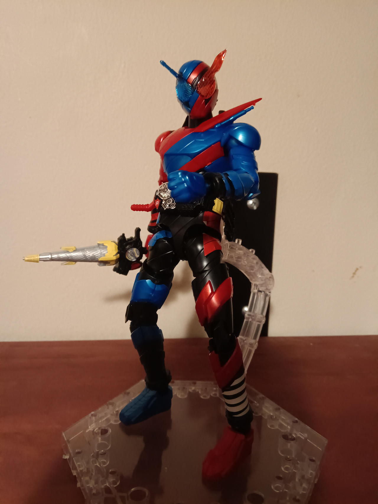 Kamen Rider Build by CypherStudios640 on DeviantArt