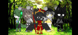 Power Rangers: Wild Fantasy