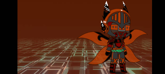 Kamen Rider Grid: Forms