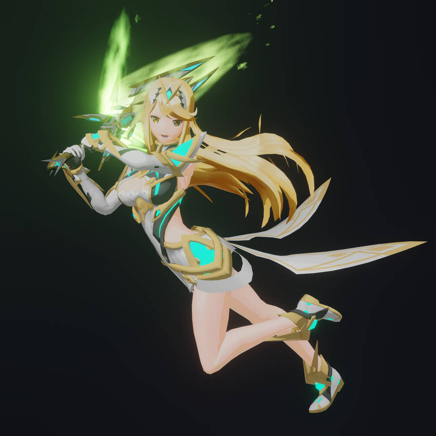 Mythra Xenoblade Chronicles 2 Render WIP By Cybertron251 On DeviantArt mythra-xenoblade-chronicles-2-render-wip-by-cybertron251-on-deviantart