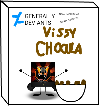 Vissy Chocula by DecodeGuy on DeviantArt