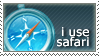 I use Safari