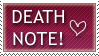 Death Note by Kurasii