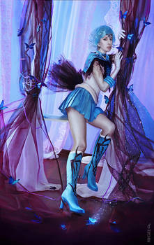 PGSM - Dark Sailor Mercury (Darkury) 1