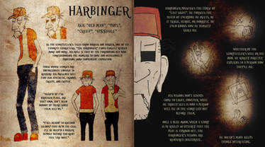 Harbinger - TheDarkAgeOCT Judge