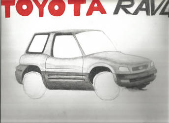 Rav 4 1997