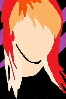 PaintPortrait: Hayley Williams