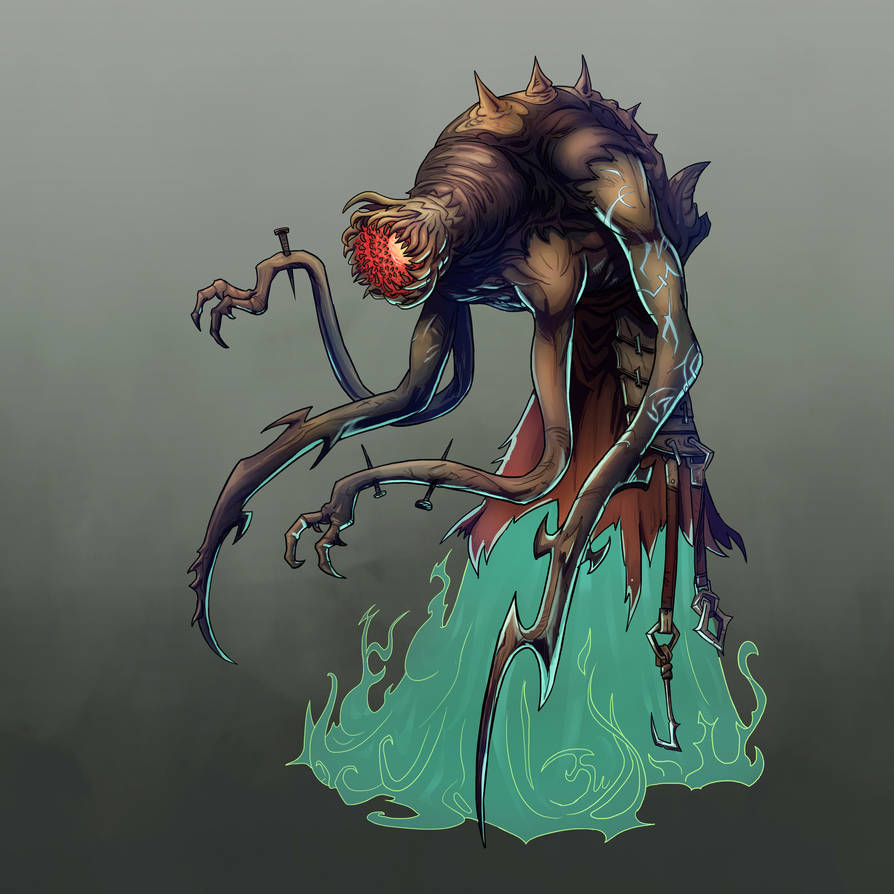 Spirit 3 by MooonRiver on DeviantArt