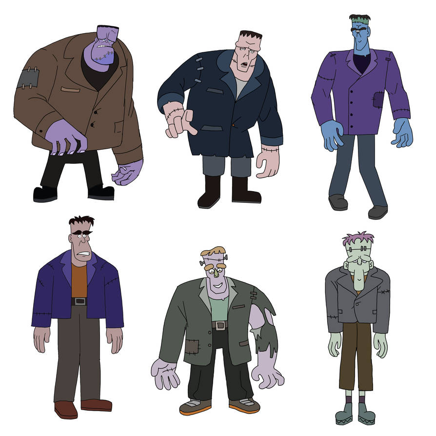 Frankenstein Layout Sample Frankenstein ideas by MooonRiver on DeviantArt