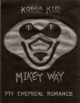 mikey kobra kid :D