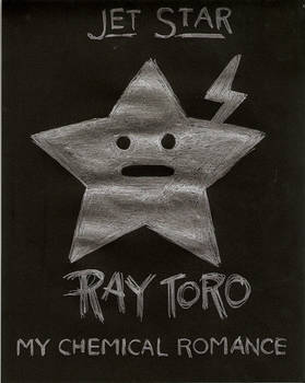 ray jet star :P